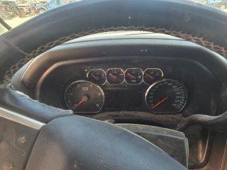 2019 GMC Sierra 2500HD SLT - Interior Dashboard With Vehicle Running Image